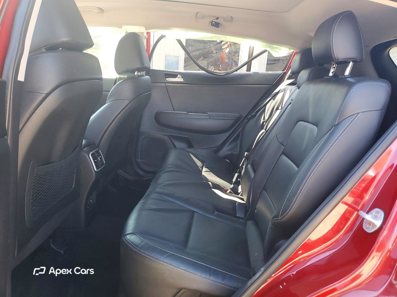 Kia Sportage 2017