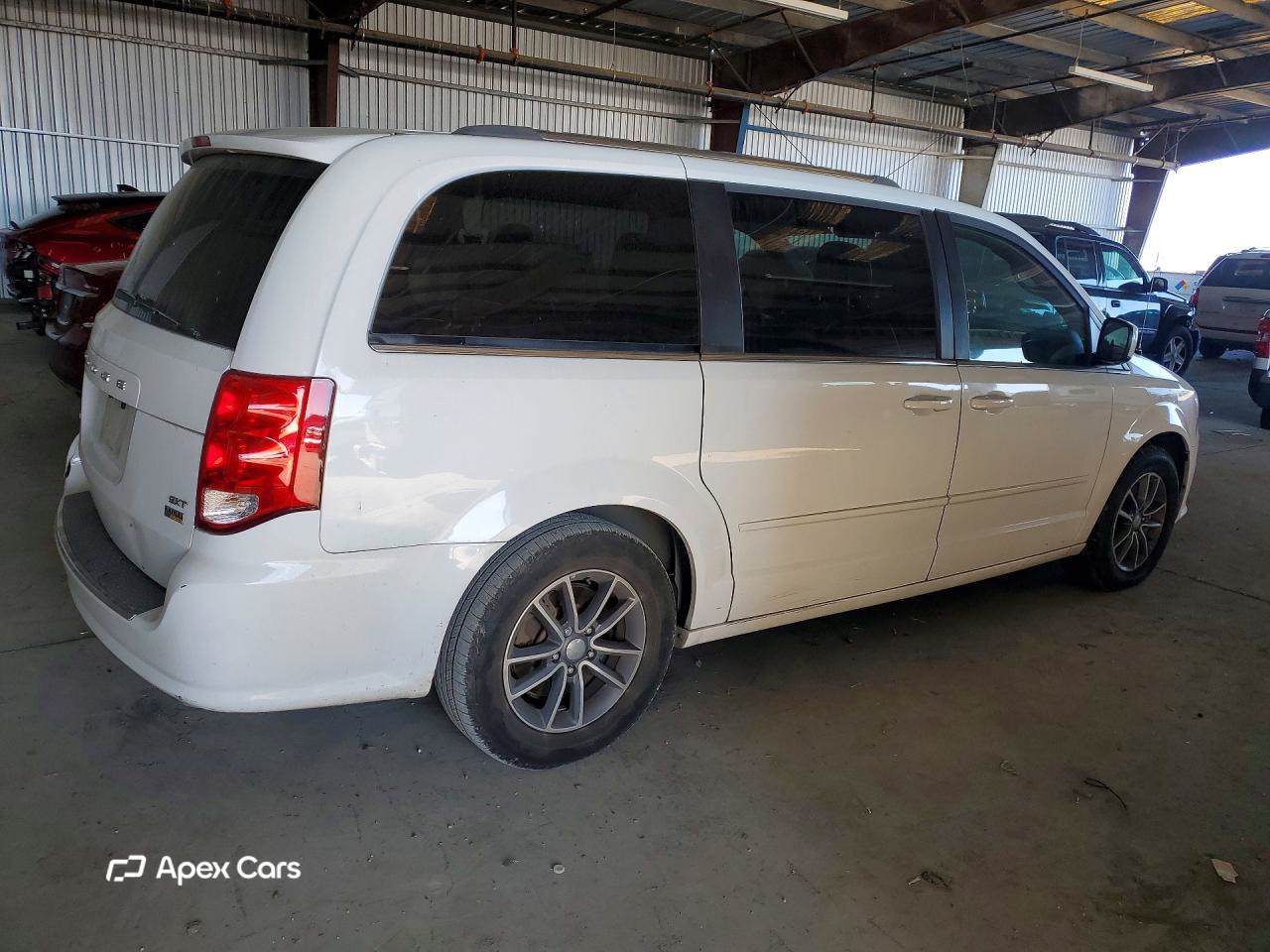Dodge Caravan 2017