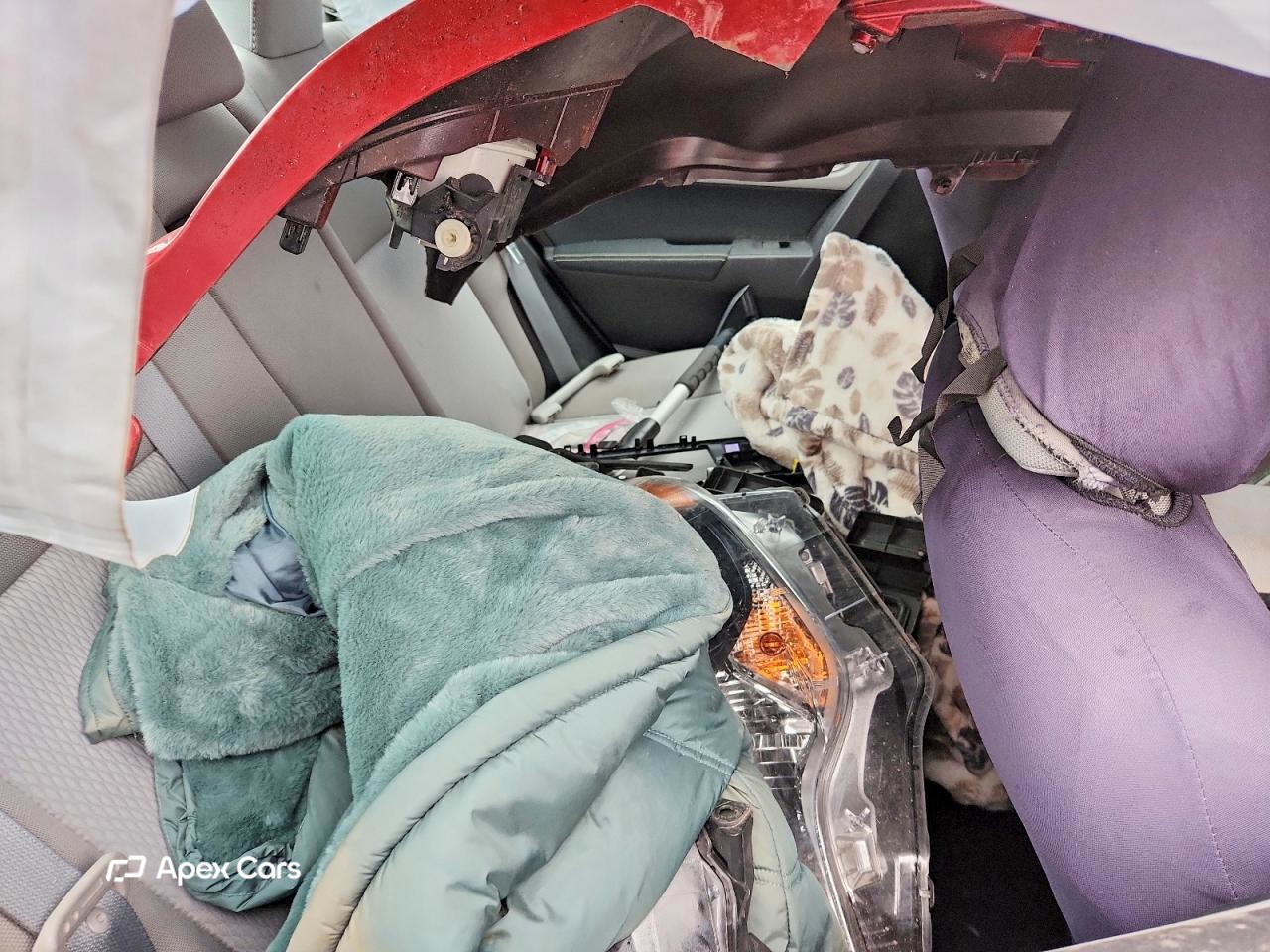 Toyota Corolla 2015