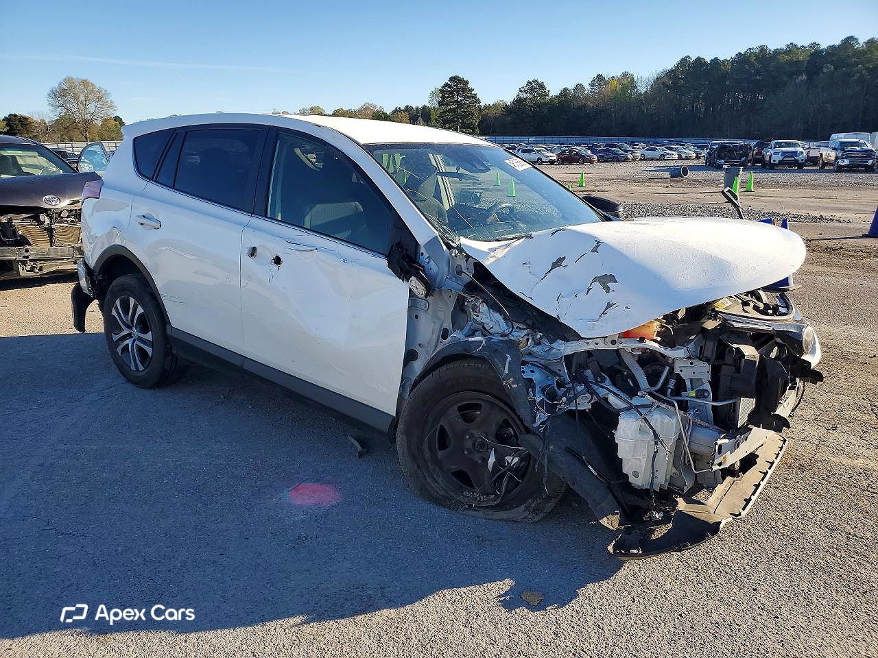 Toyota RAV 4 2017