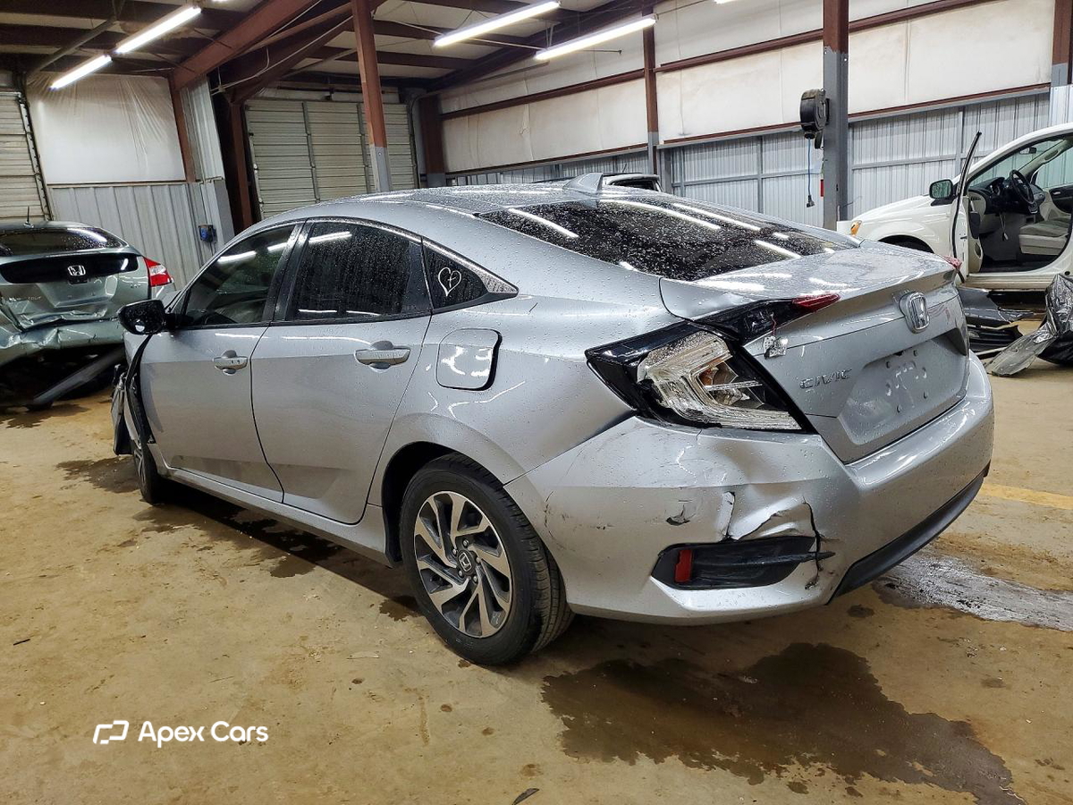 Honda Civic 2017