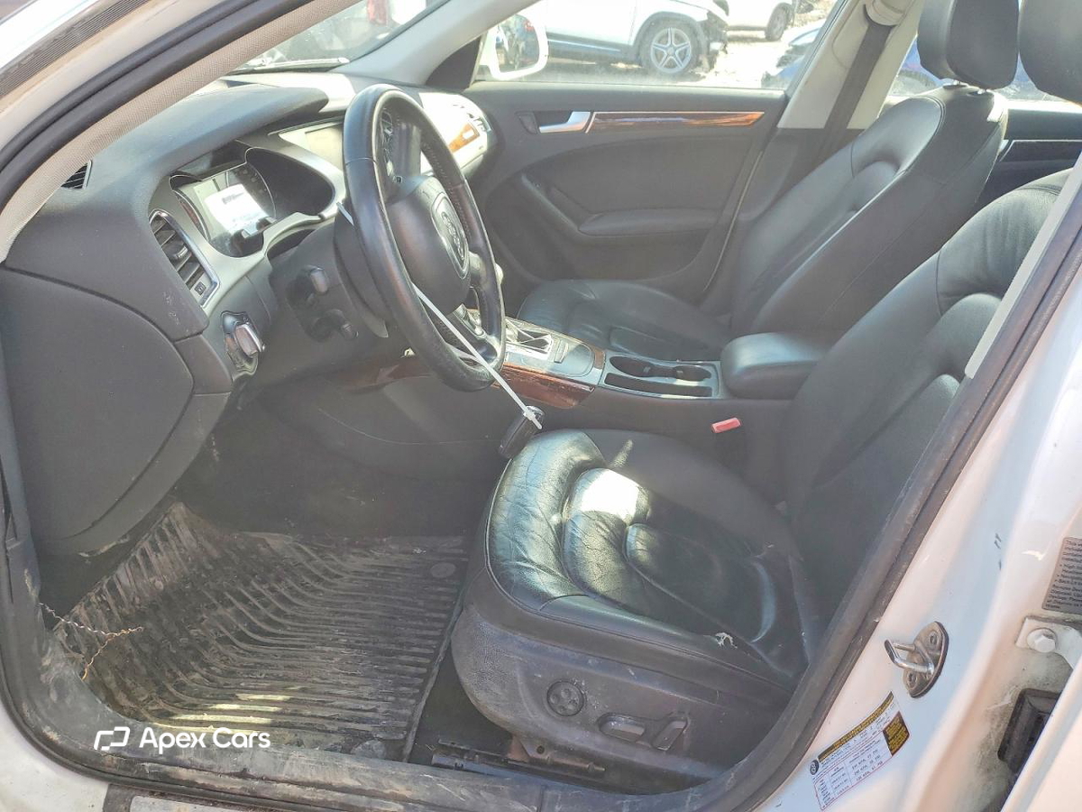 Audi A4 2009
