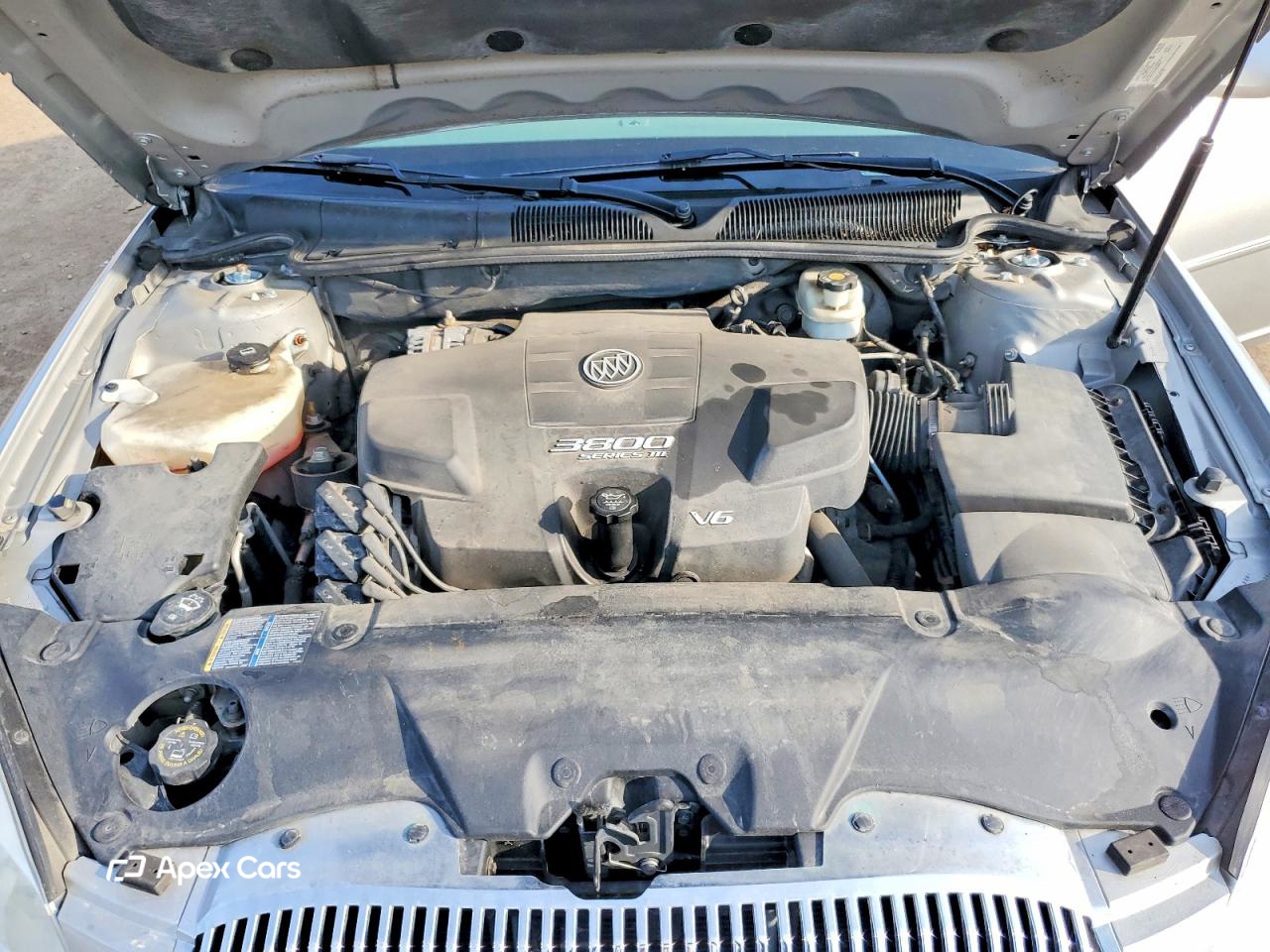 Buick Lucerne 2007