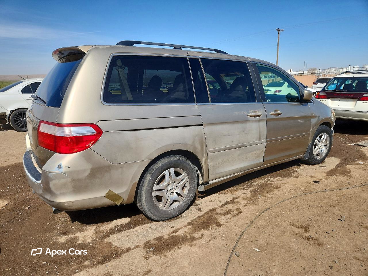 Honda Odyssey 2005