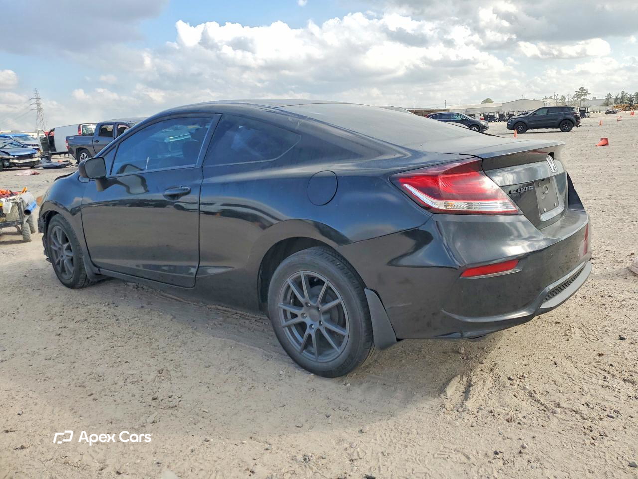 Honda Civic 2014