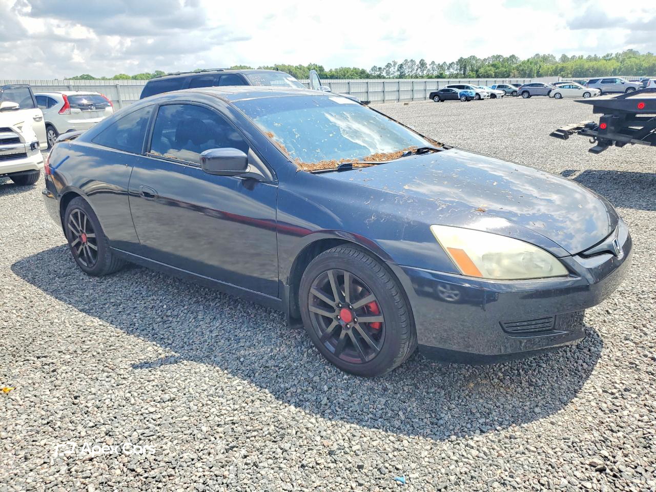 Honda Accord 2003