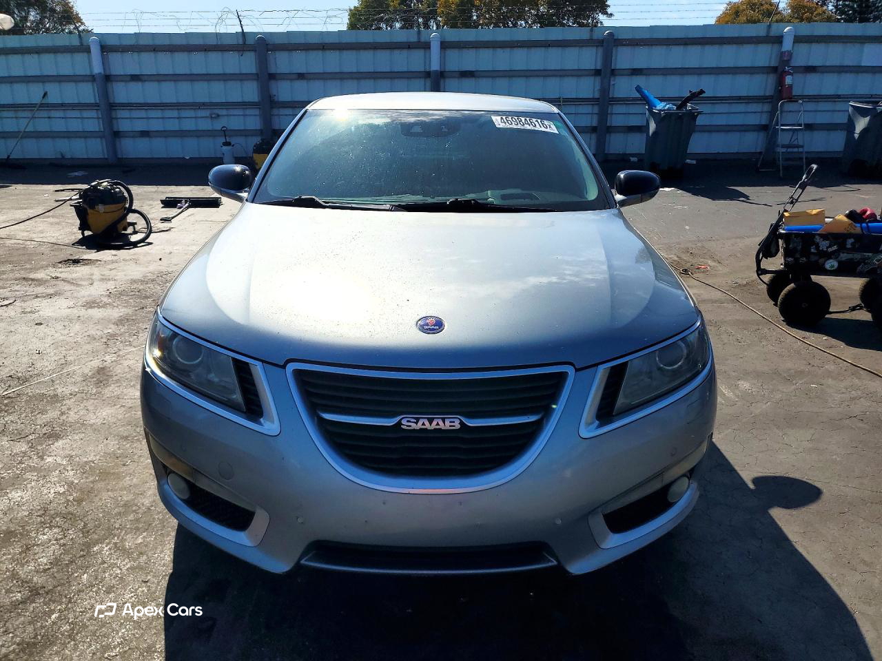 Saab 9-5 2010