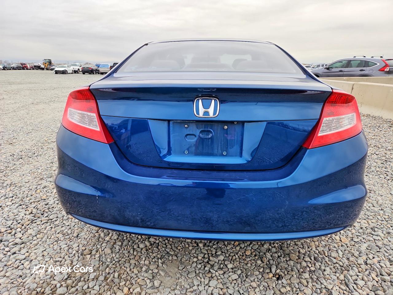 Honda Civic 2013