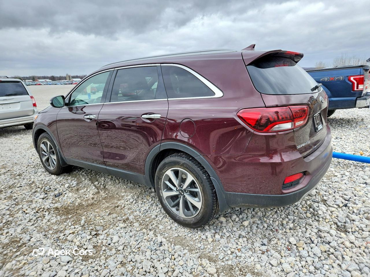 Kia Sorento 2019