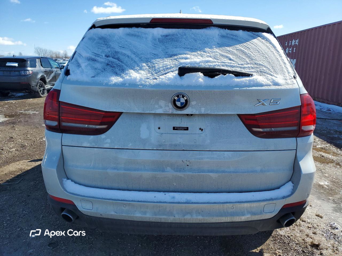 BMW X5 2015