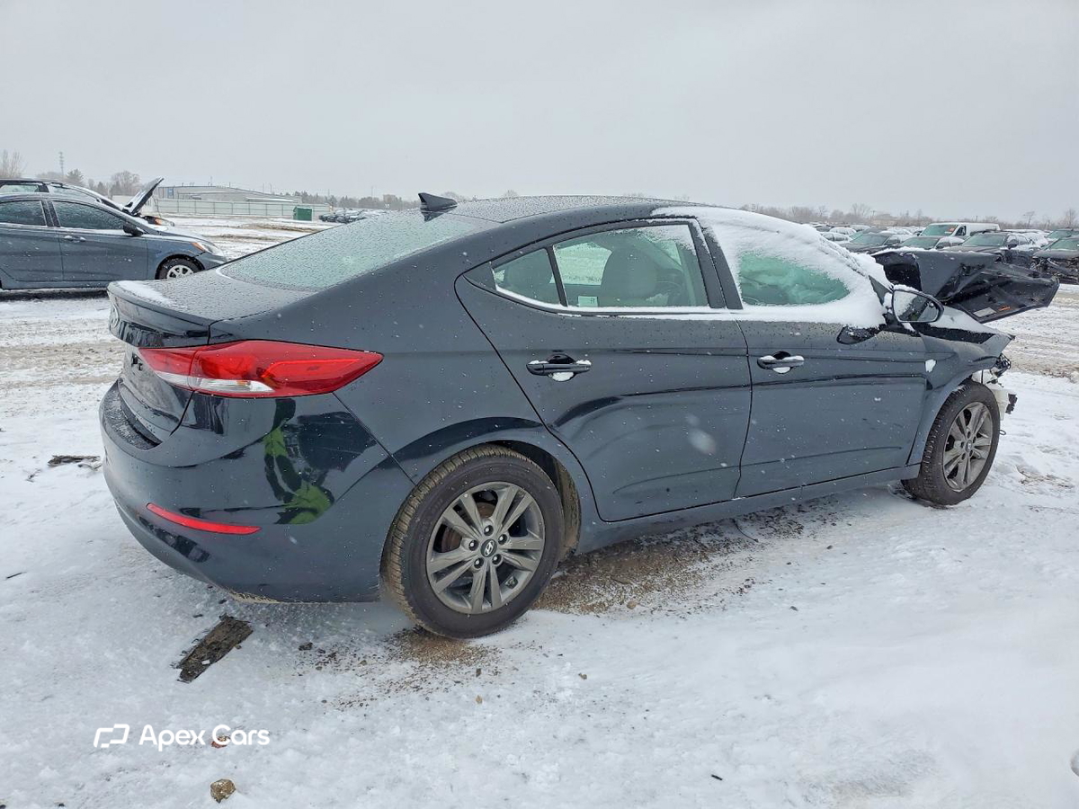 Hyundai Elantra 2017