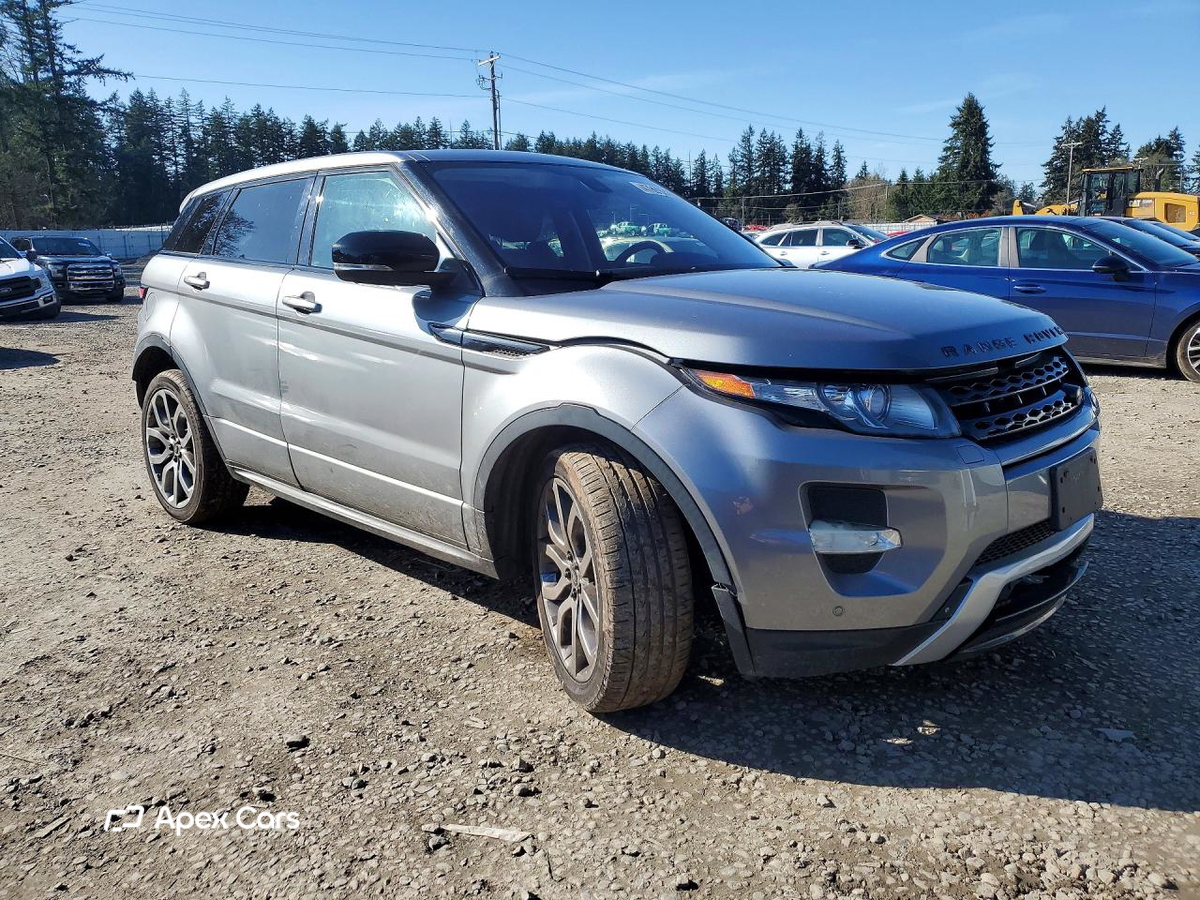 Land Rover Range Rover 2013