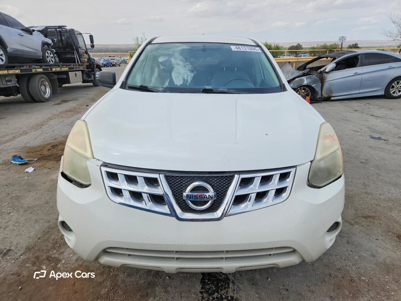 Nissan Rogue 2012