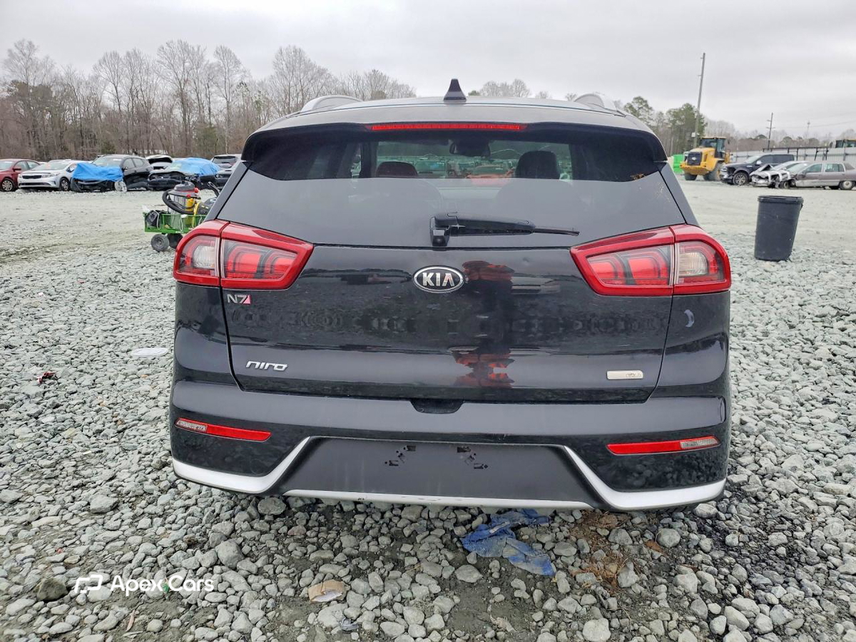 Kia Niro 2019