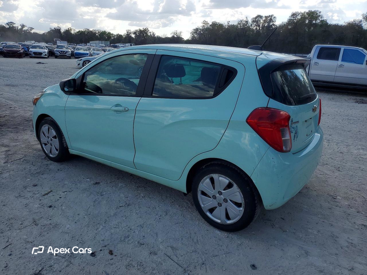 Chevrolet Spark 2017