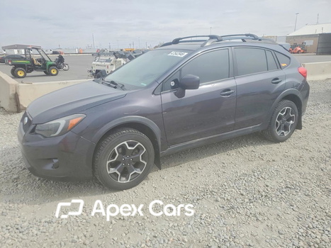 Subaru XV 2014 - Zdjęcie 1 z 13