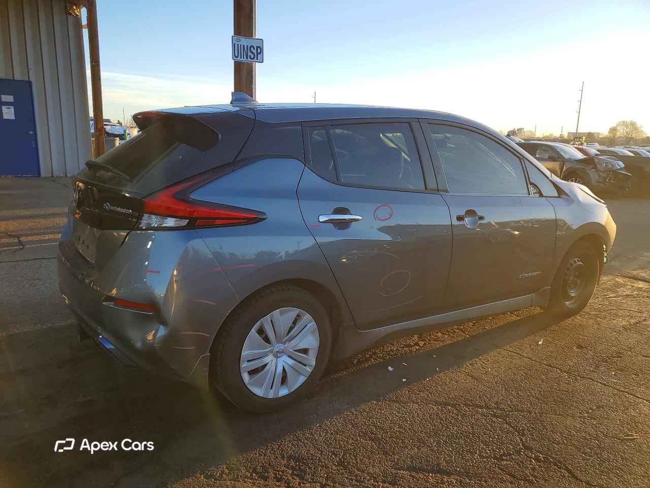 Nissan Leaf 2019