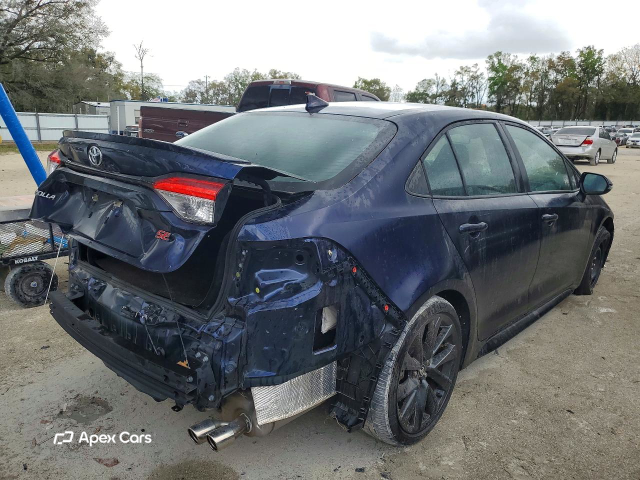 Toyota Corolla 2023
