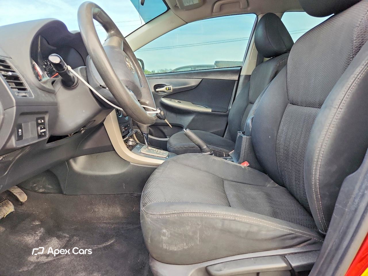 Toyota Corolla 2013