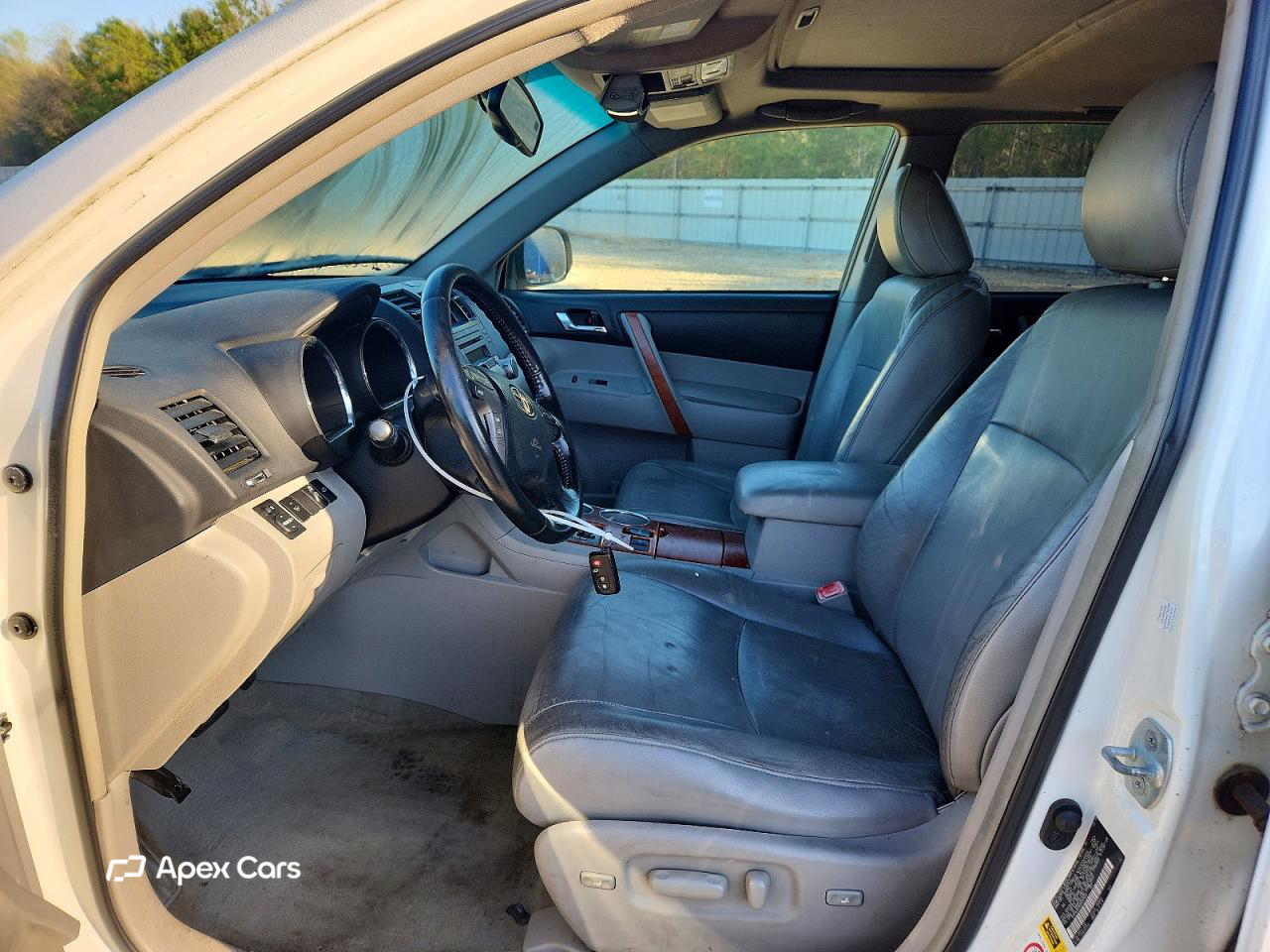 Toyota Highlander 2010