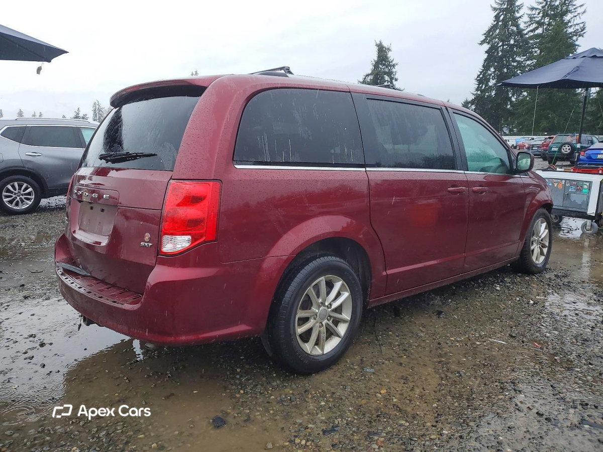 Dodge Caravan 2020