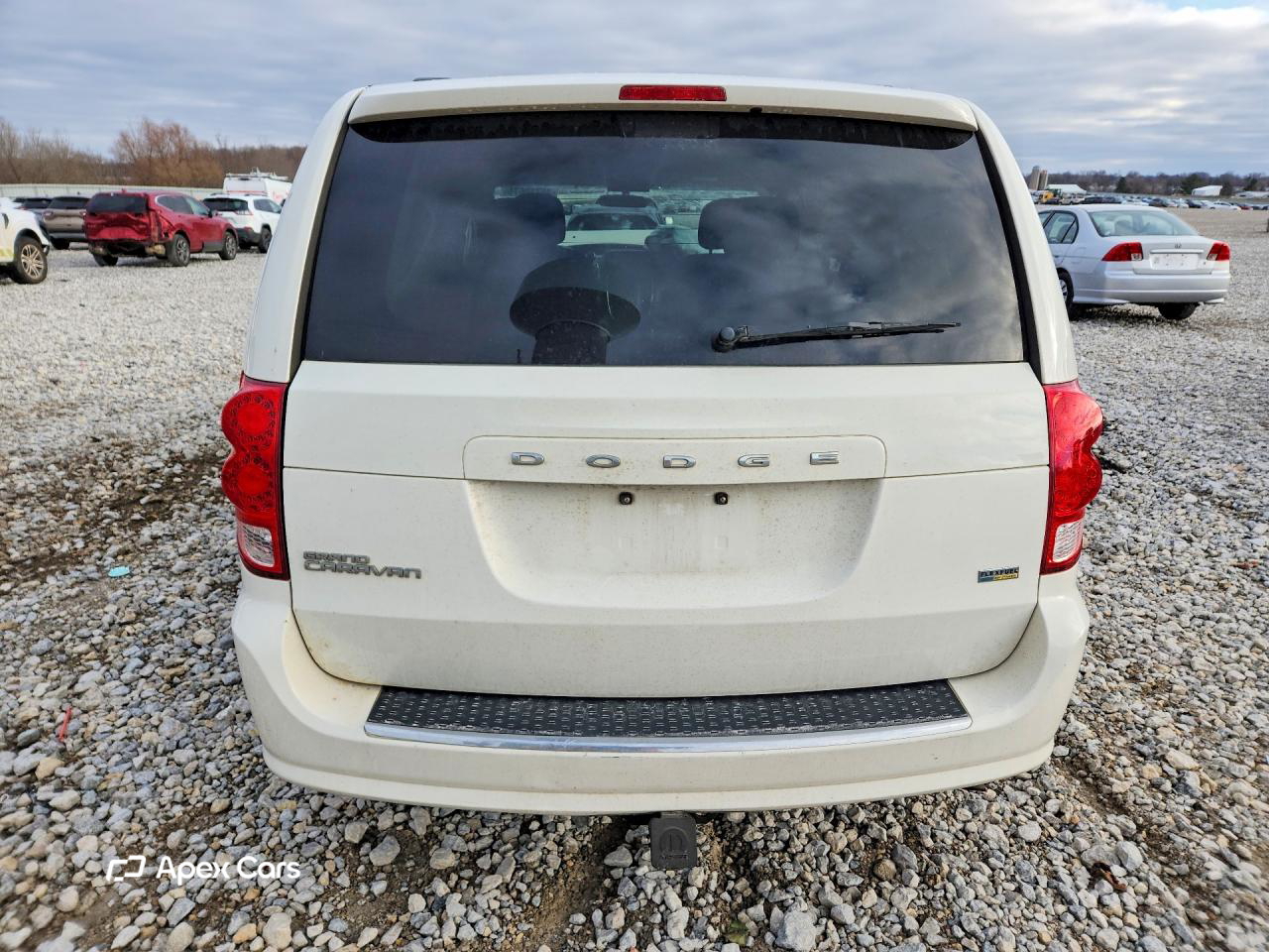 Dodge Caravan 2013