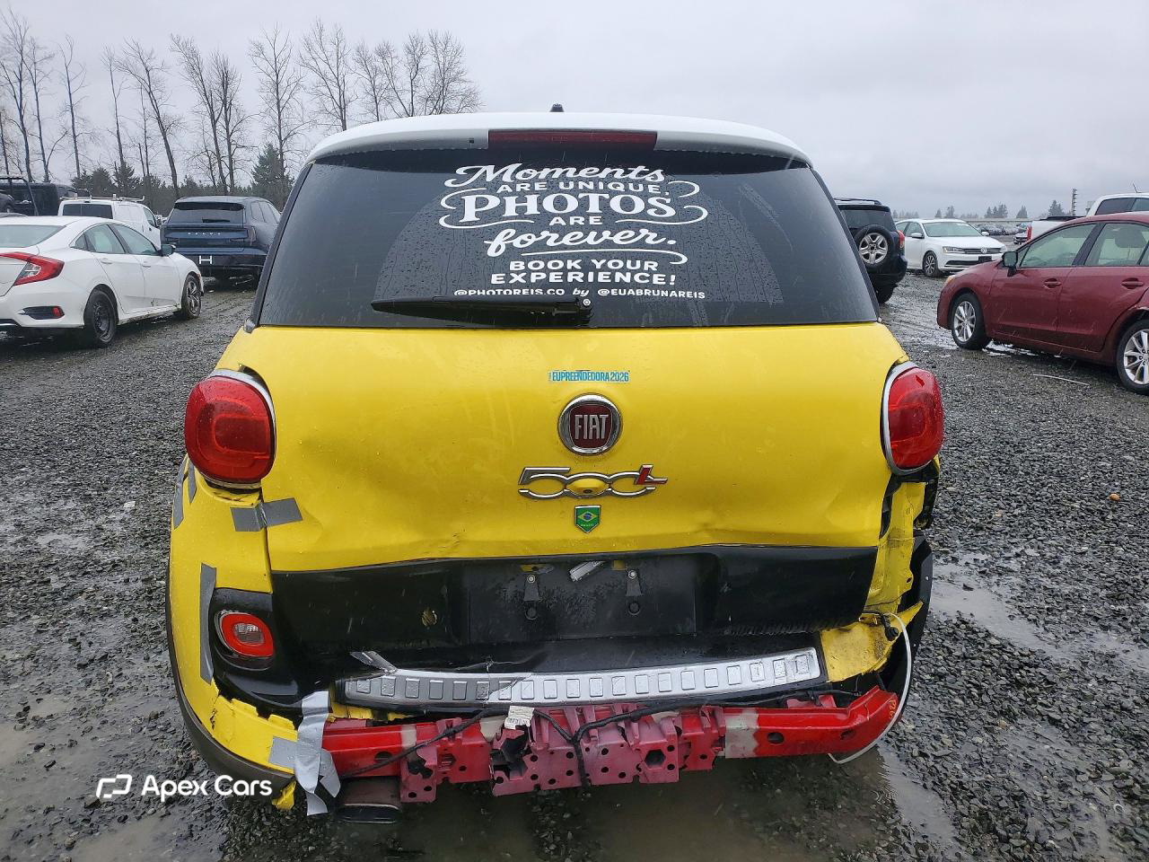 Fiat 500 2014