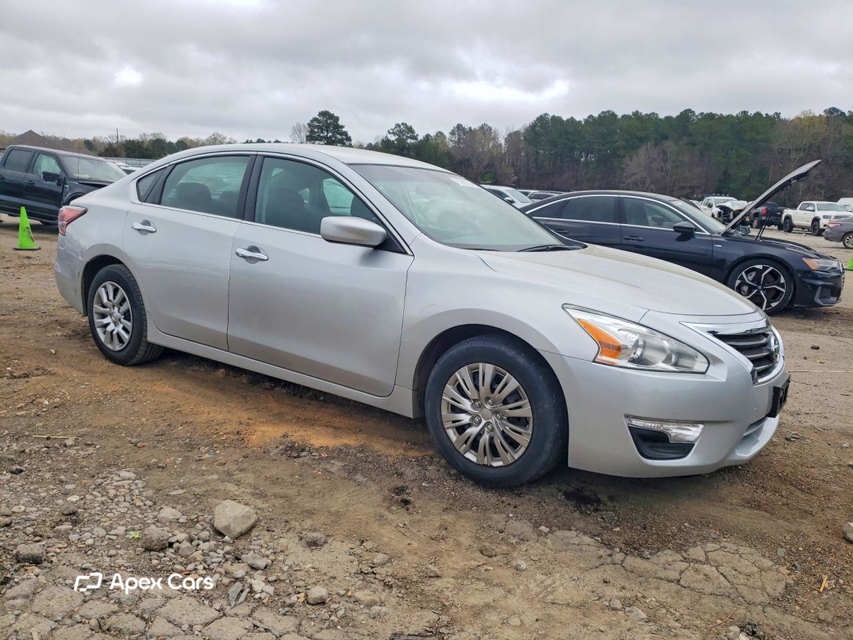 Nissan Altima 2014