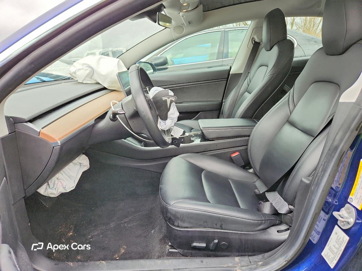 Tesla Model 3 2019