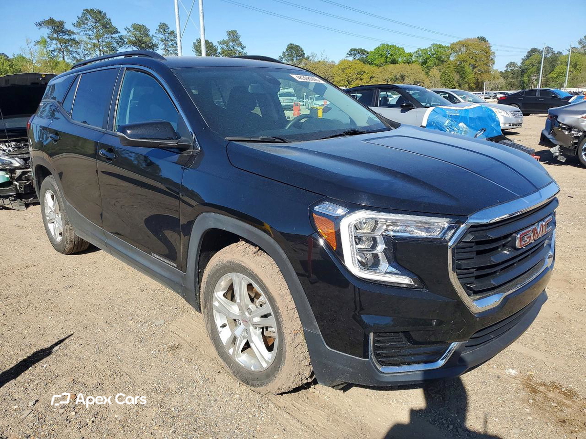 GMC Terrain 2024