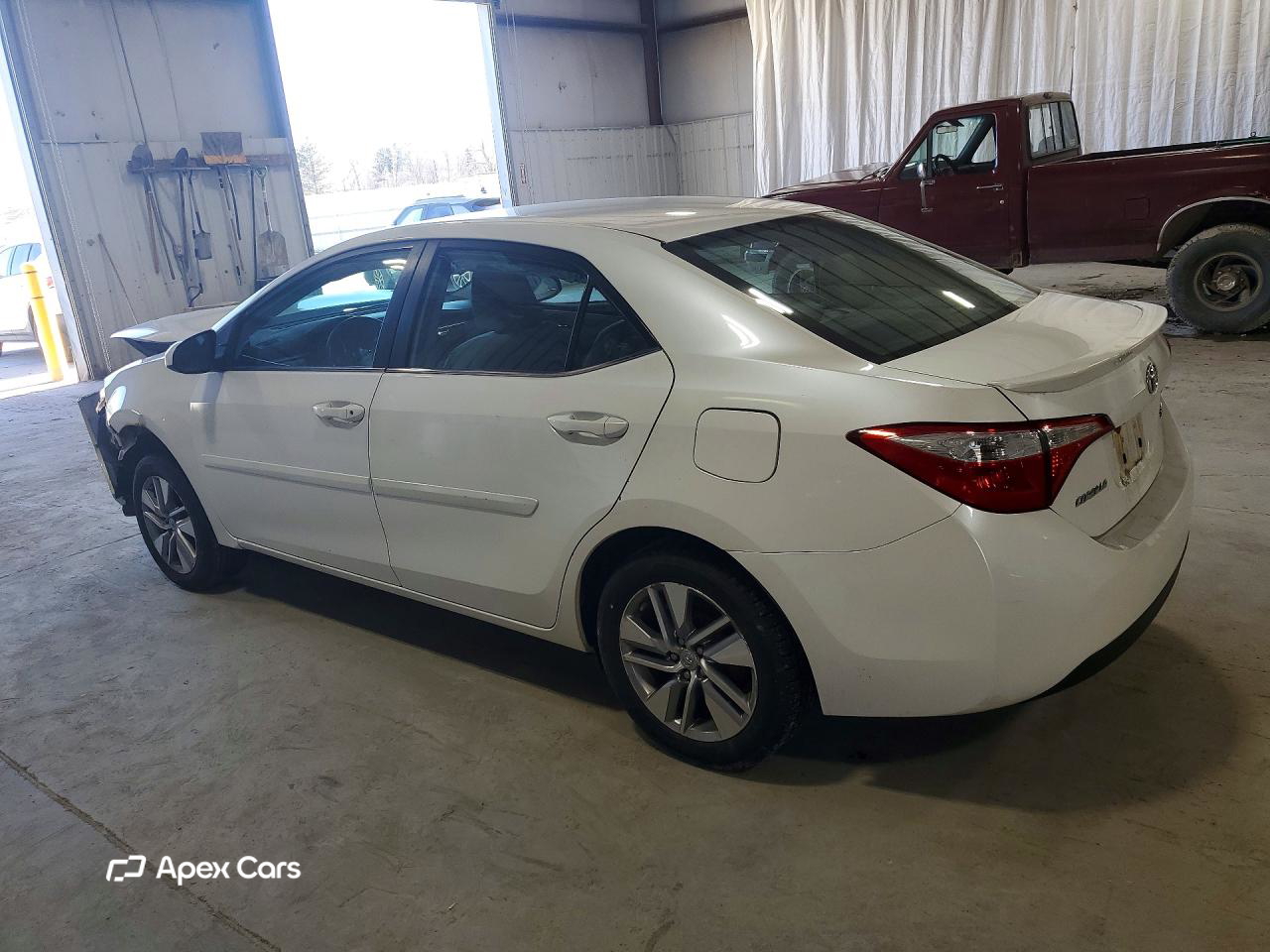 Toyota Corolla 2014