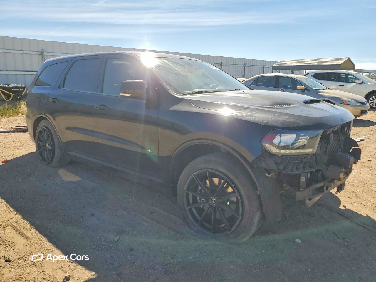 Dodge Durango 2019