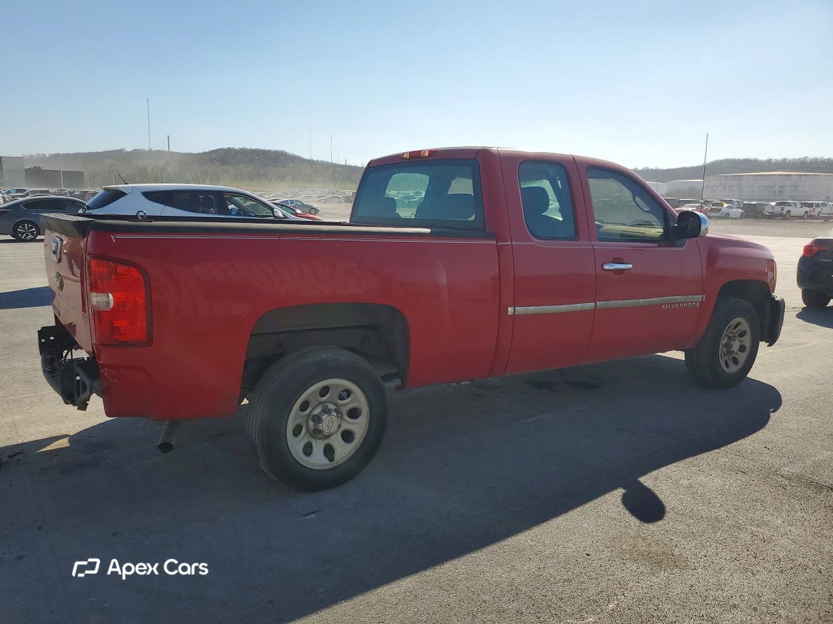 Chevrolet Silverado 2008