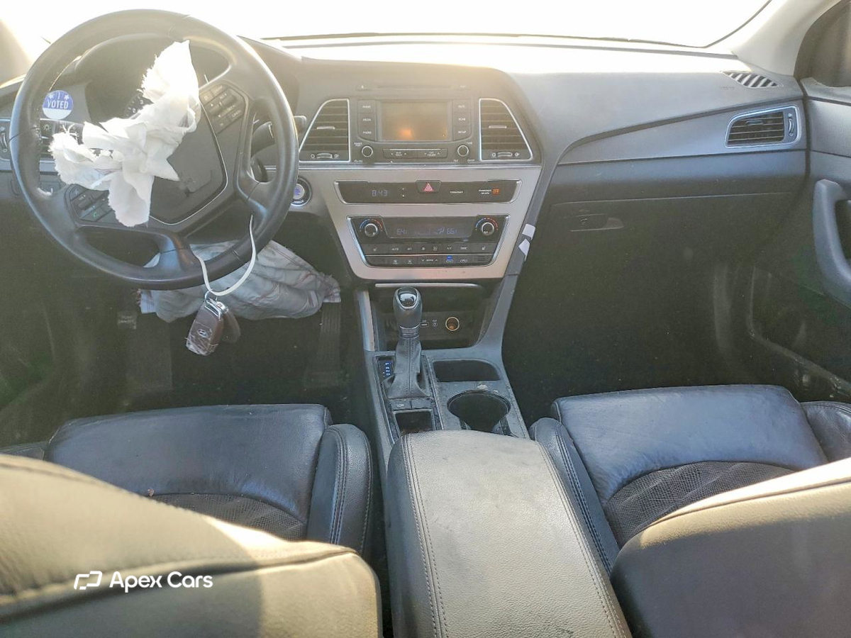Hyundai Sonata 2015