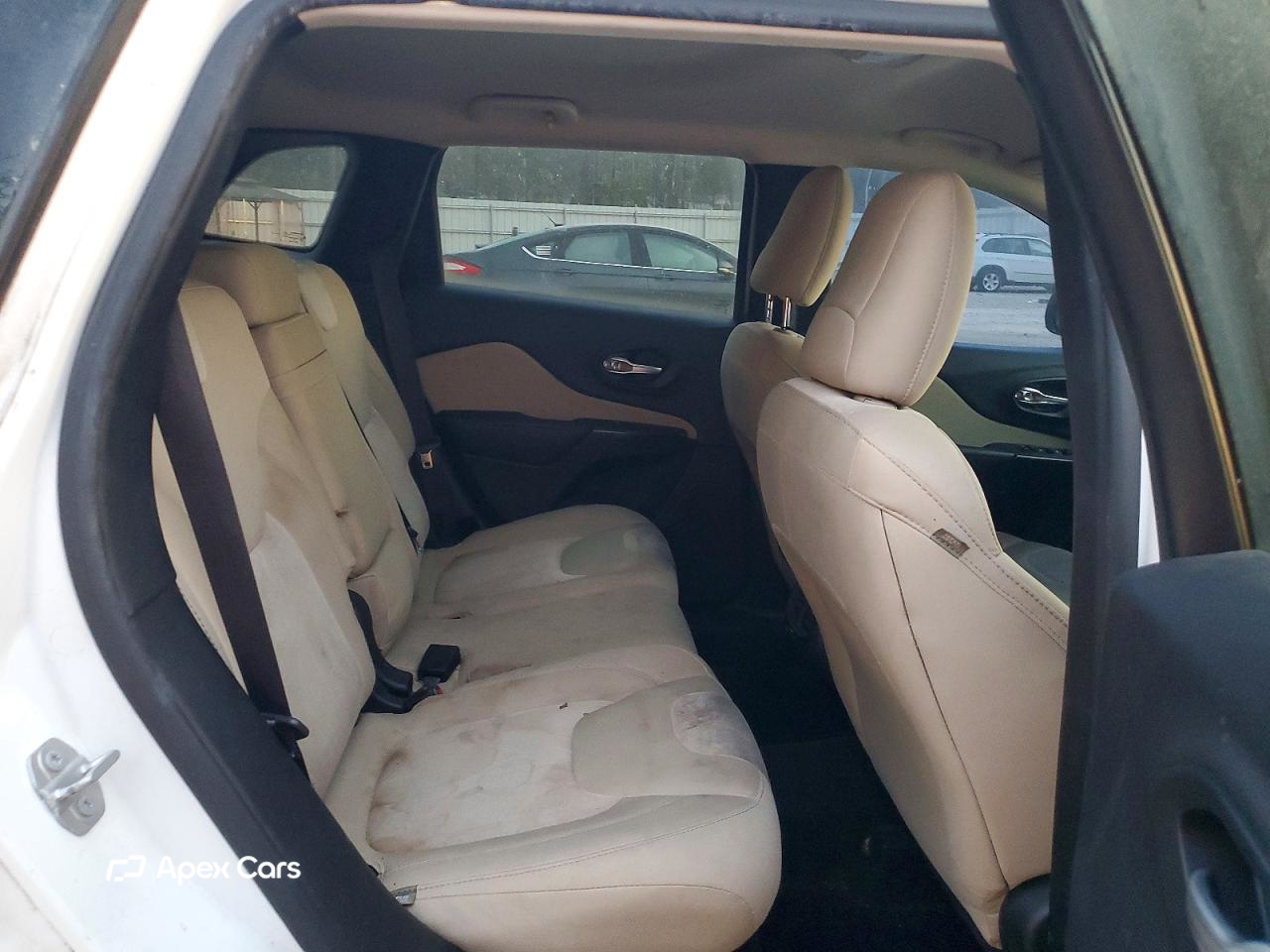 Jeep Cherokee 2016