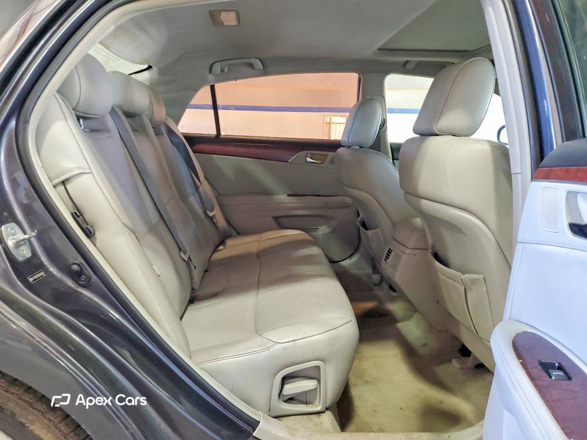 Toyota Avalon 2012
