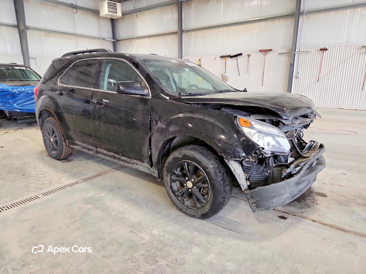 Chevrolet Equinox 2016