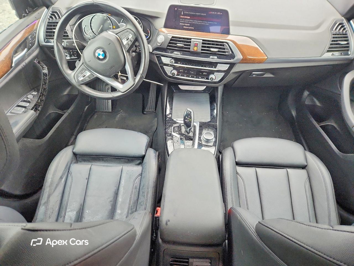 BMW X3 2021