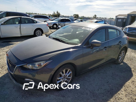 Mazda 3 2014 - Zdjęcie 1 z 12
