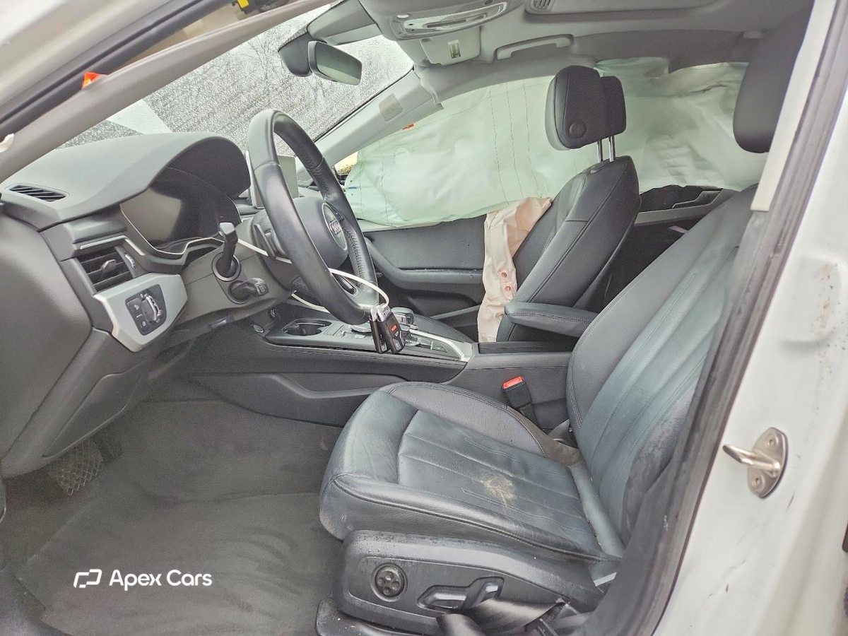 Audi A4 2017