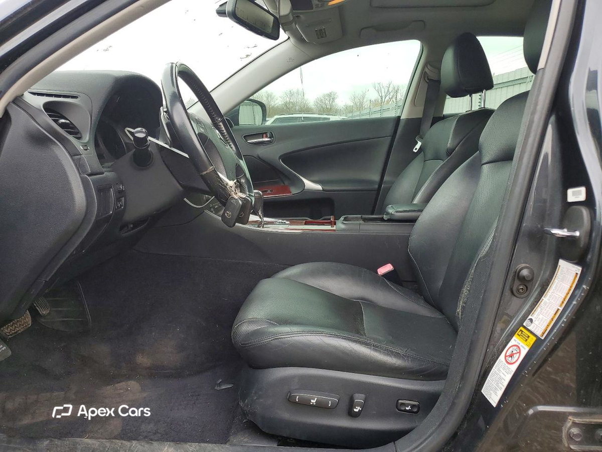 Lexus IS 2006