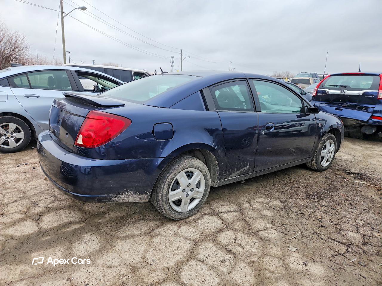 Saturn ION 2007