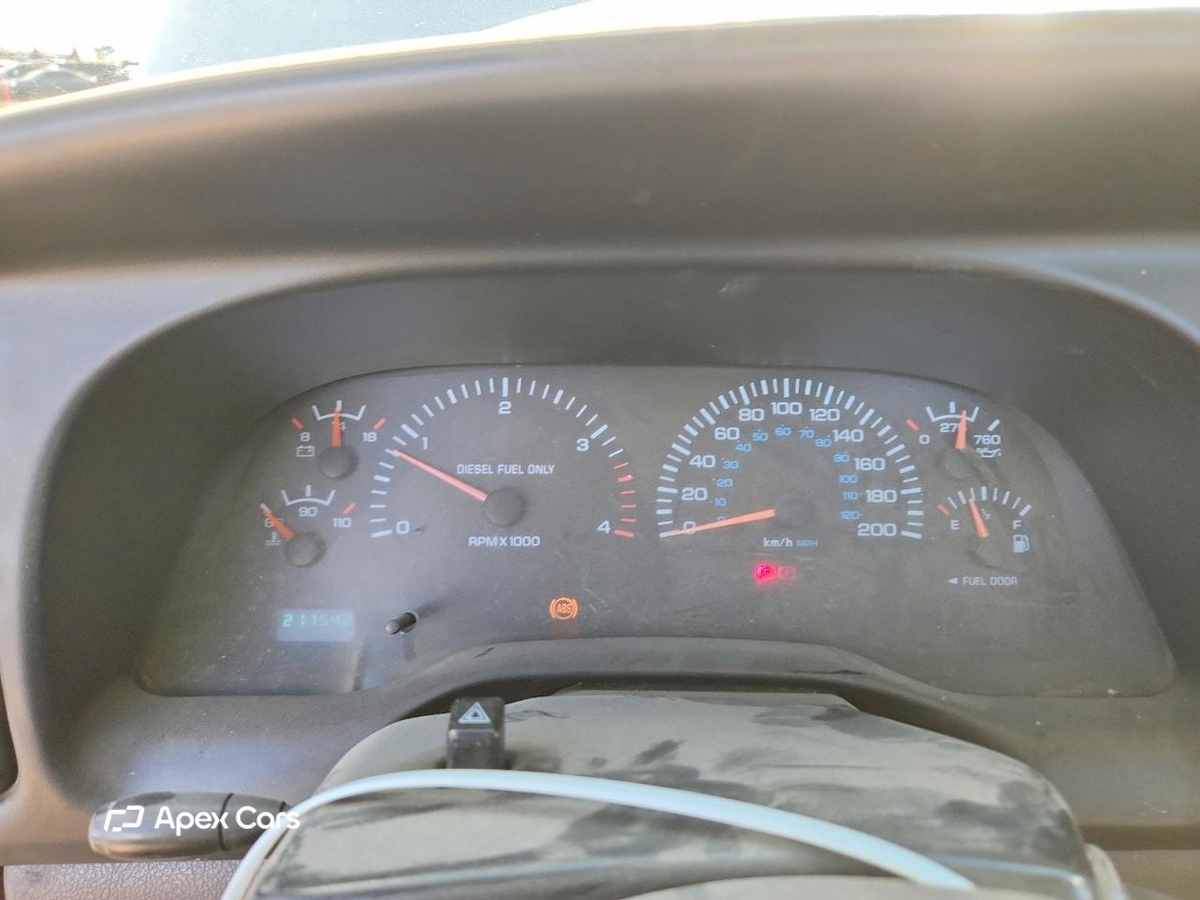 Dodge RAM 1999