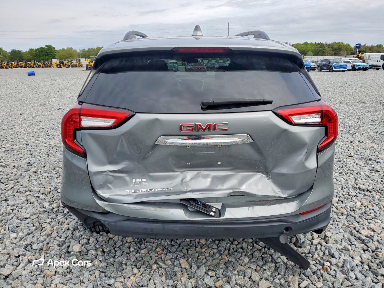 GMC Terrain 2023