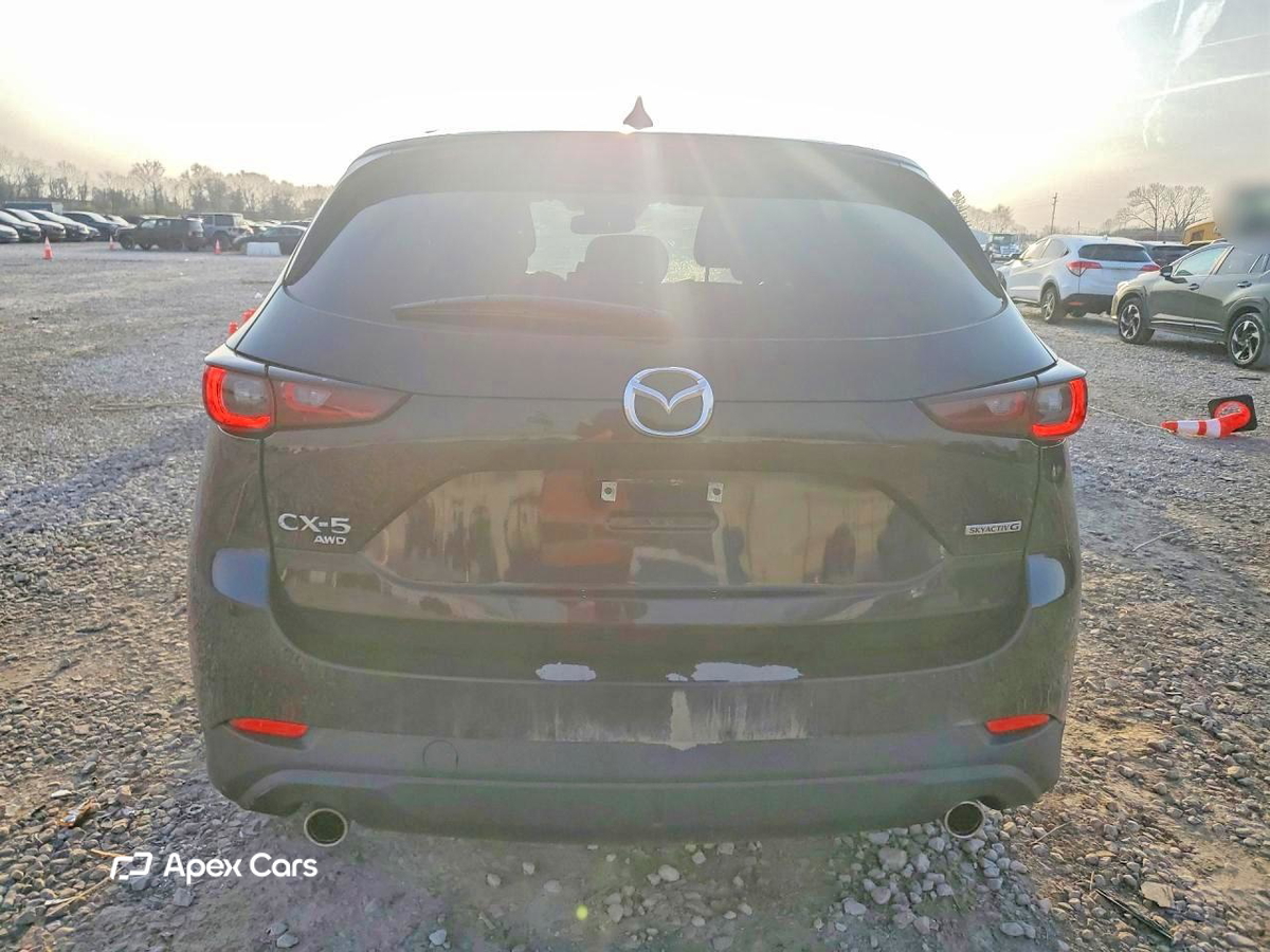 Mazda CX-5 2025