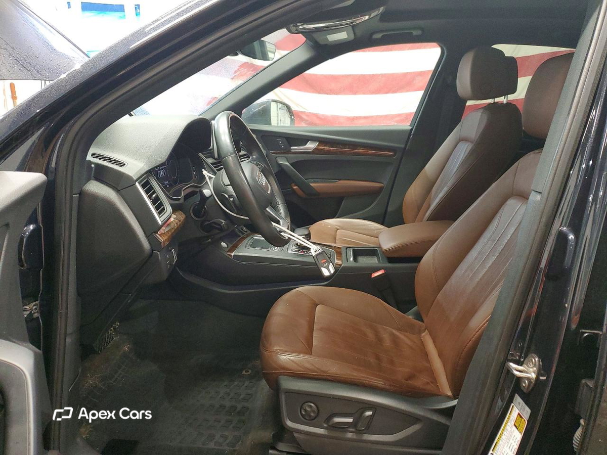 Audi Q5 2018