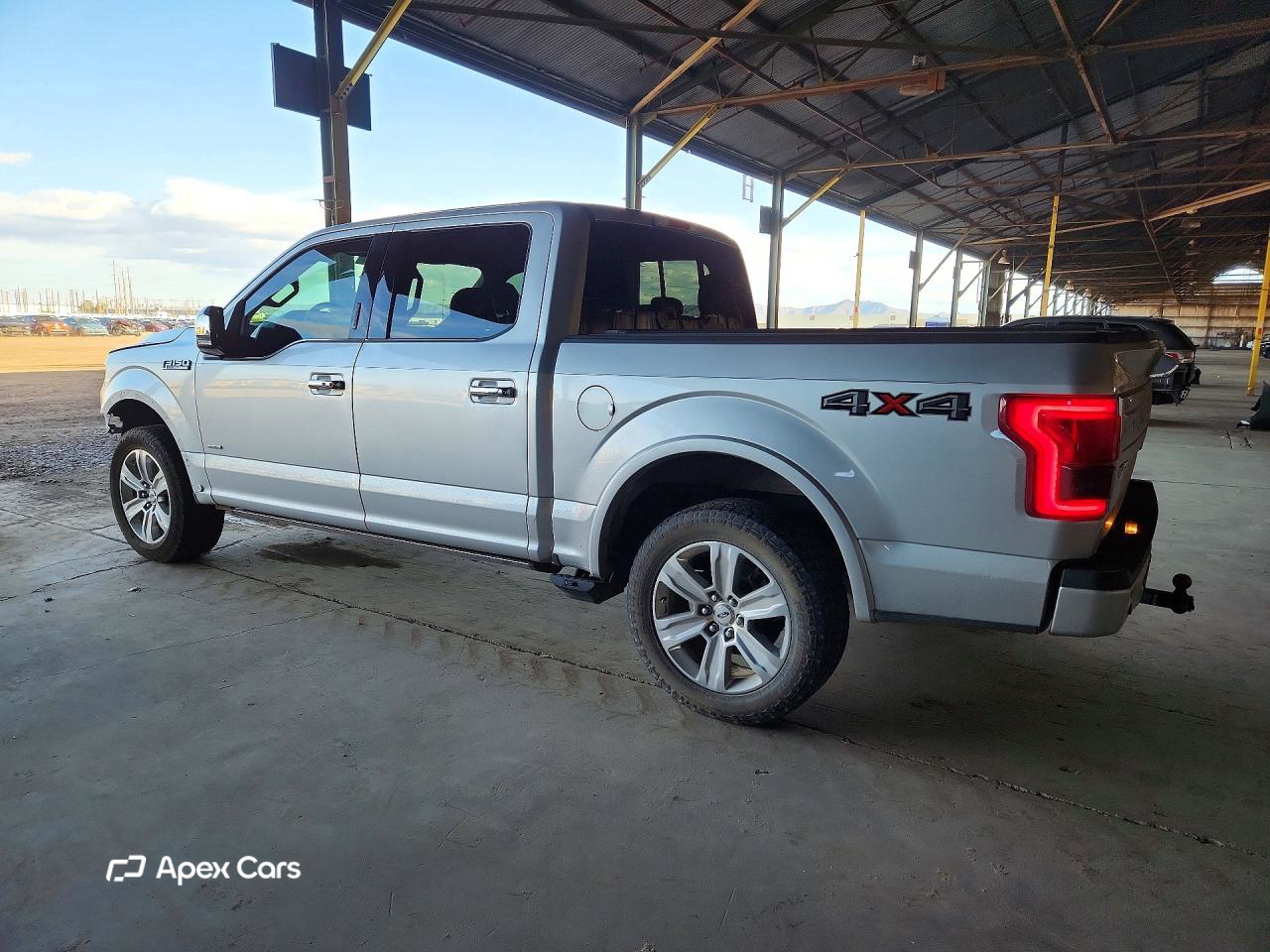 Ford F-150 2017