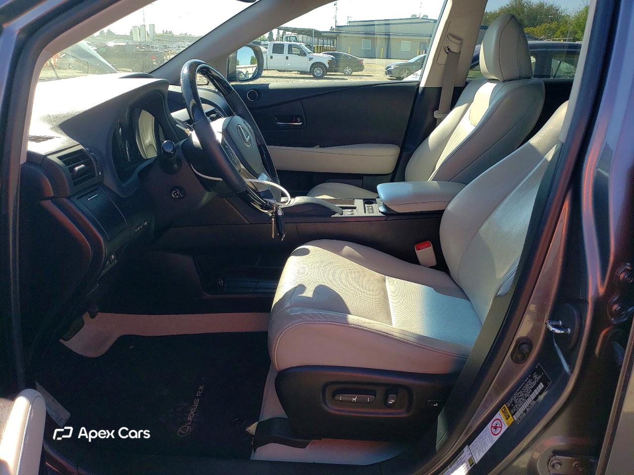 Lexus RX 2013