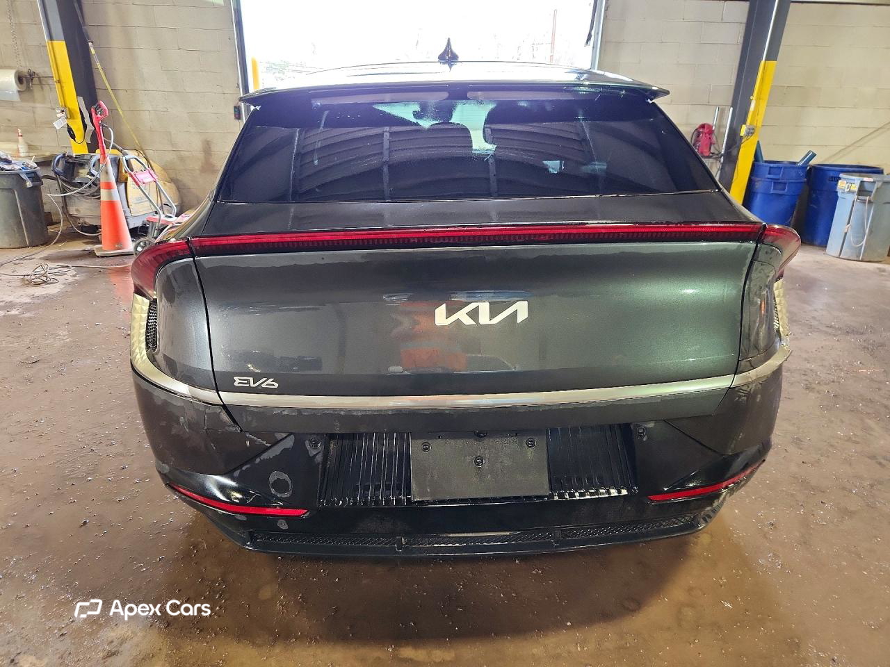 Kia EV6 2023