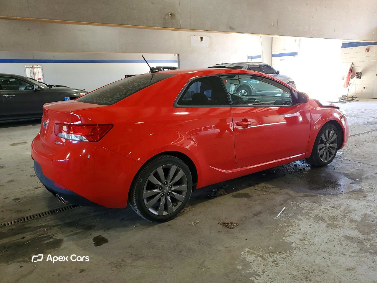 Kia Forte 2012